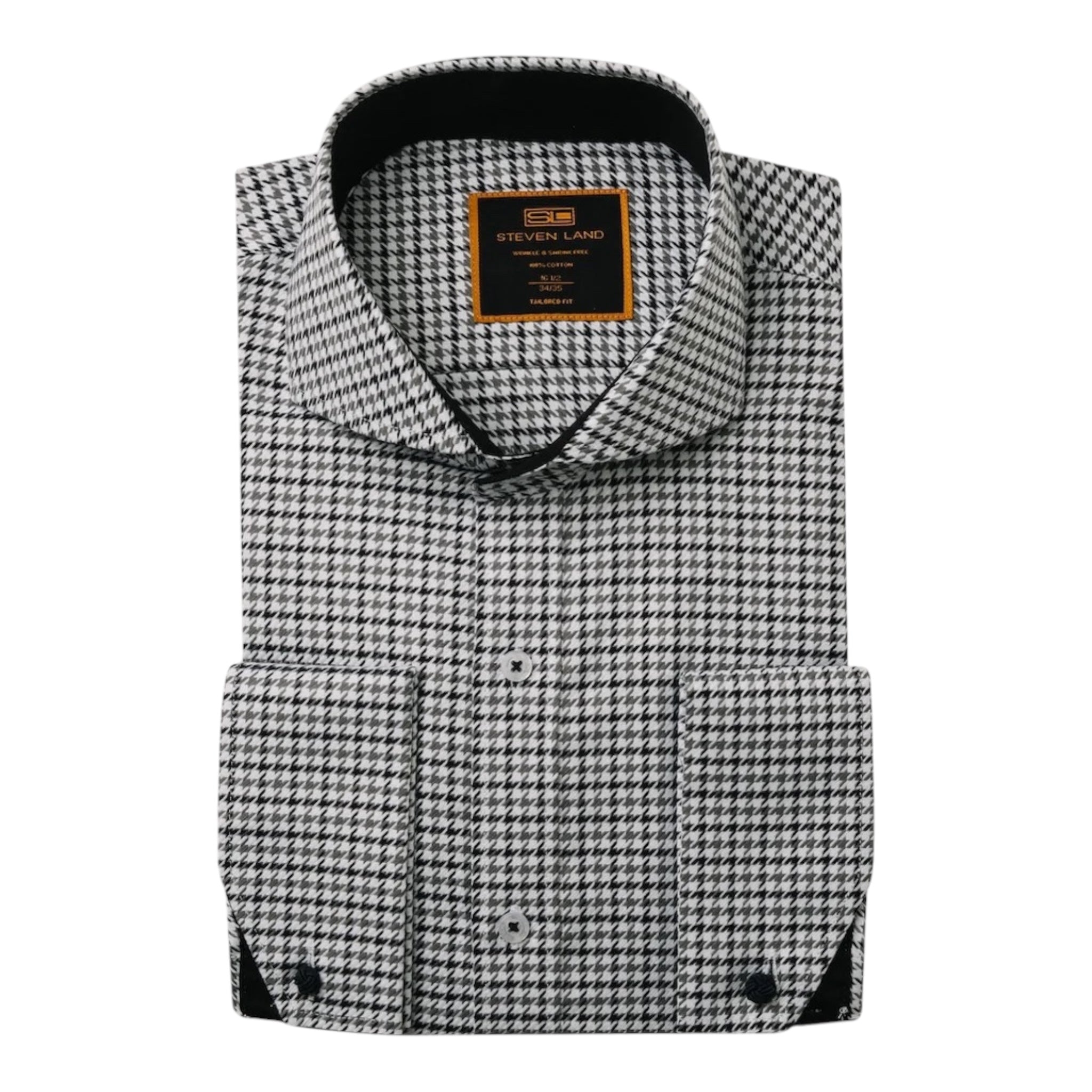 STEVENLAND: Zio Dress Shirt DS2509